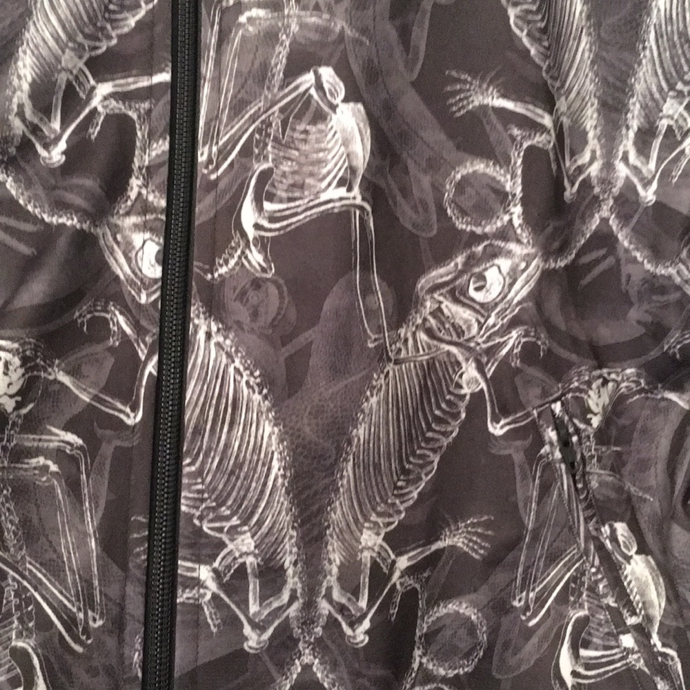 adidas originals chameleon X-ray zip up jacket - Picture 2 of 6